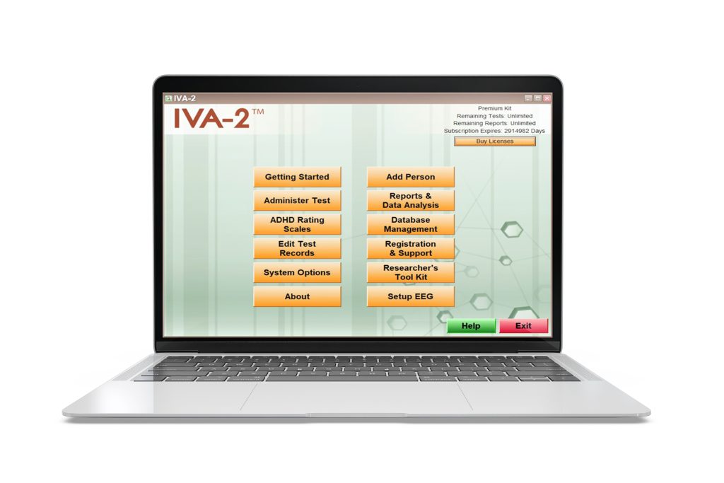 نرم افزار و تست IVA 2 - روان مد تجهیز
